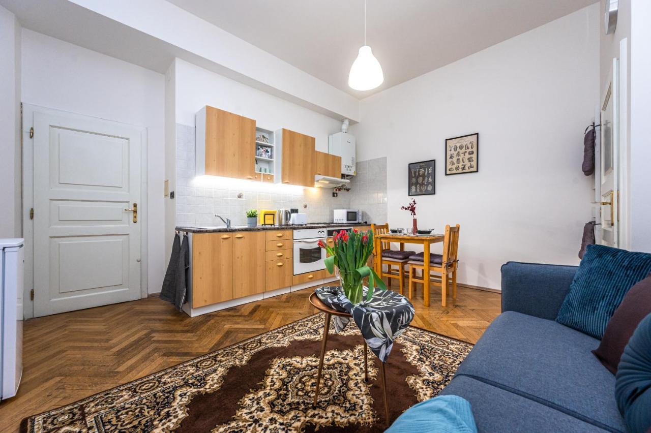 Tynska Ulicka Apartment Praag Buitenkant foto