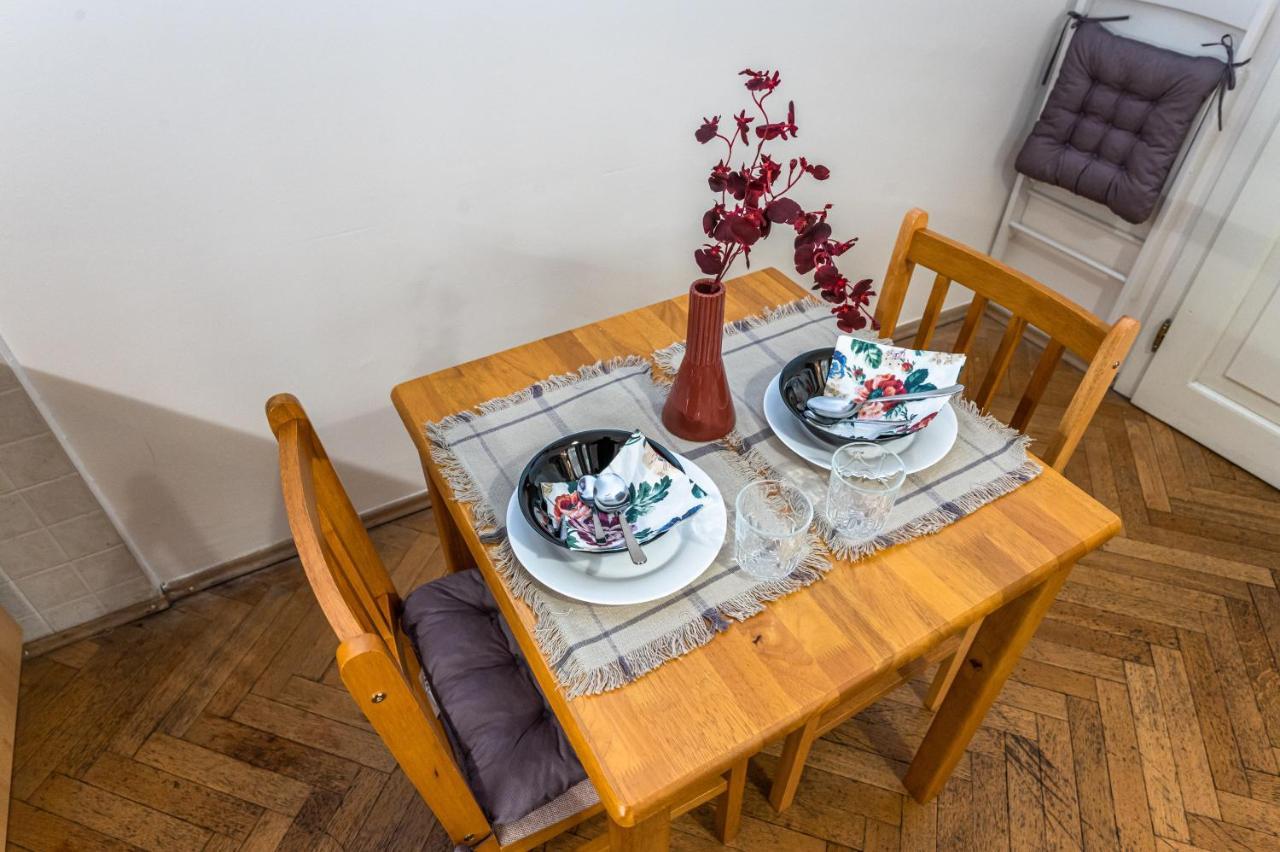 Tynska Ulicka Apartment Praag Buitenkant foto