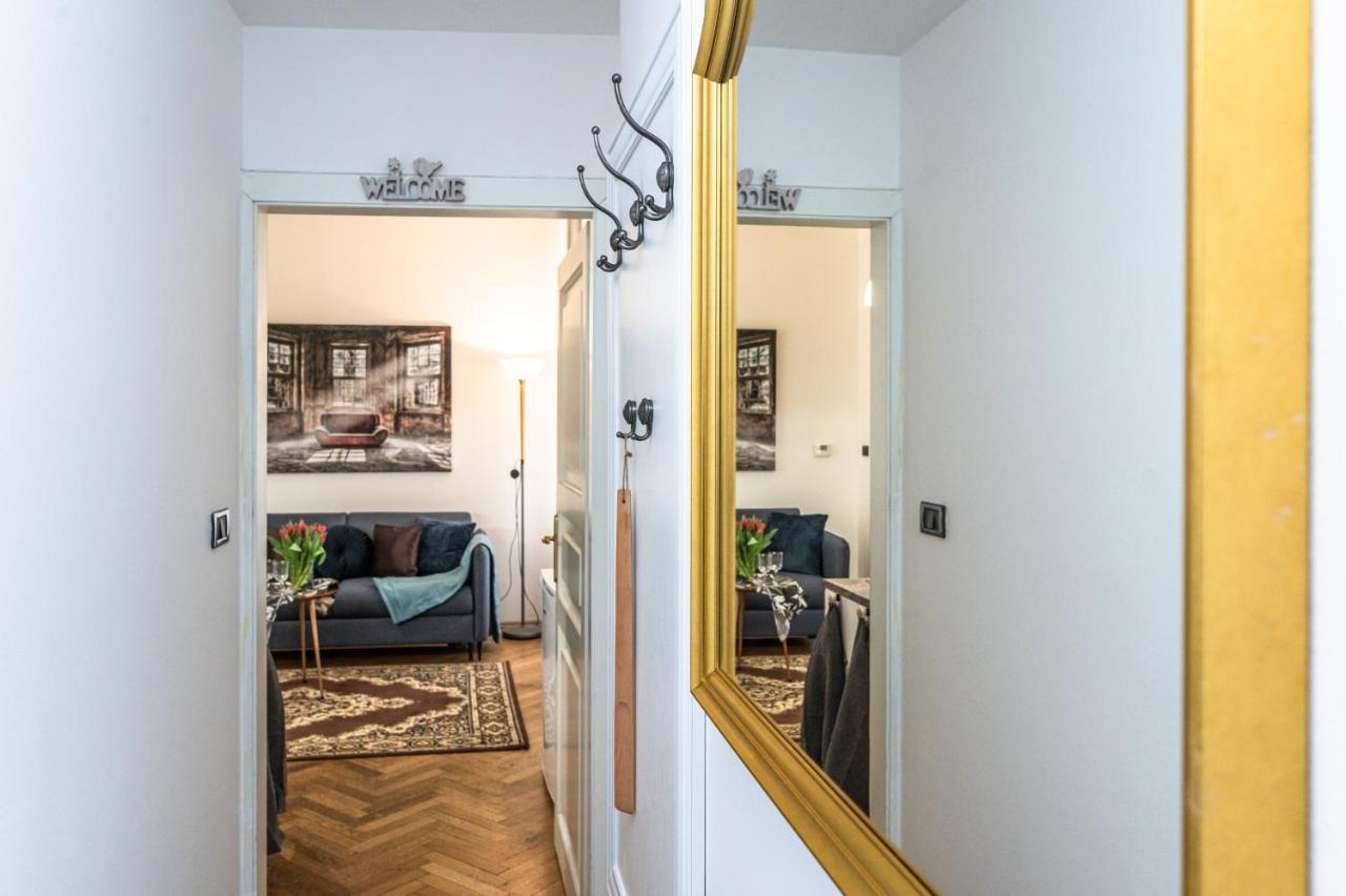Tynska Ulicka Apartment Praag Buitenkant foto